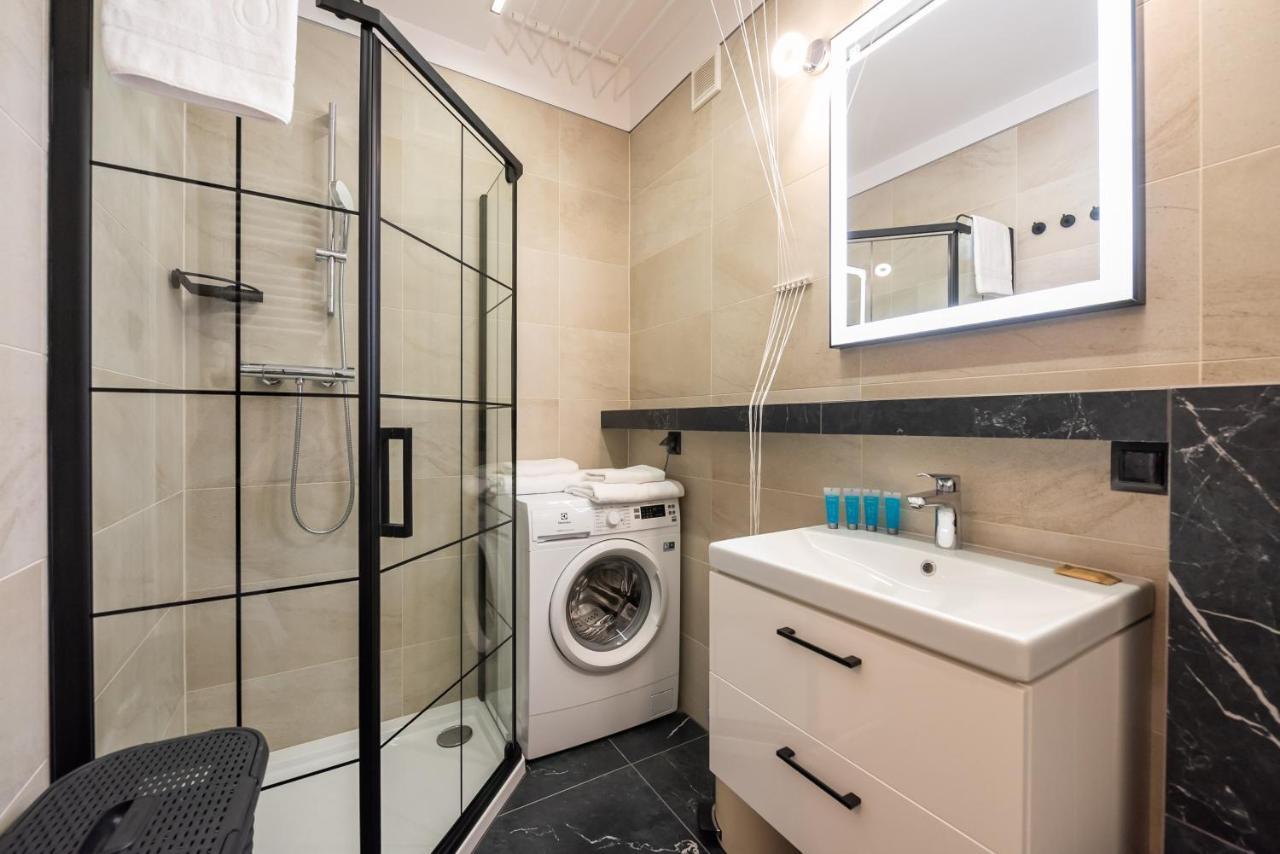 Downtown Antique Apartment 华沙 外观 照片