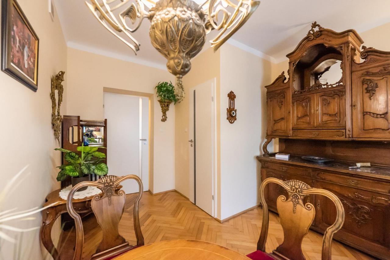Downtown Antique Apartment 华沙 外观 照片