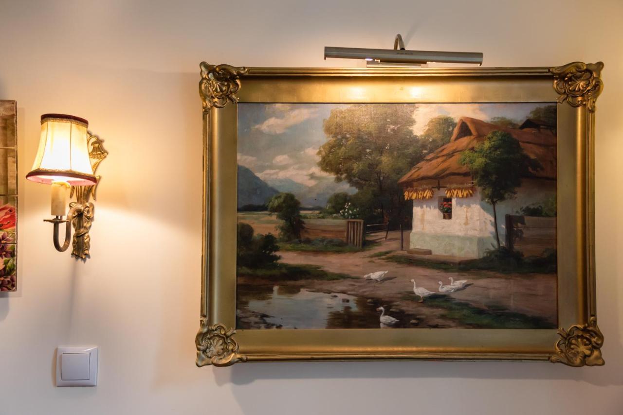 Downtown Antique Apartment 华沙 外观 照片